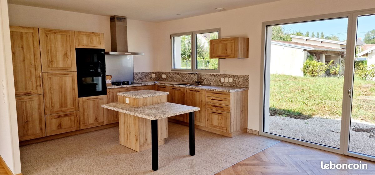 Maison à vendre, 107m², Maxilly-sur-Saône