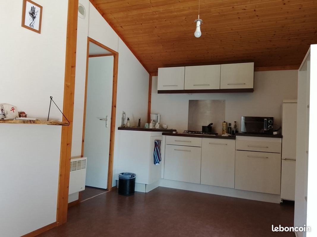 Maison à vendre, 35m², Sainte-Eulalie-en-Born
