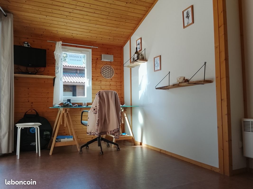 Maison à vendre, 35m², Sainte-Eulalie-en-Born