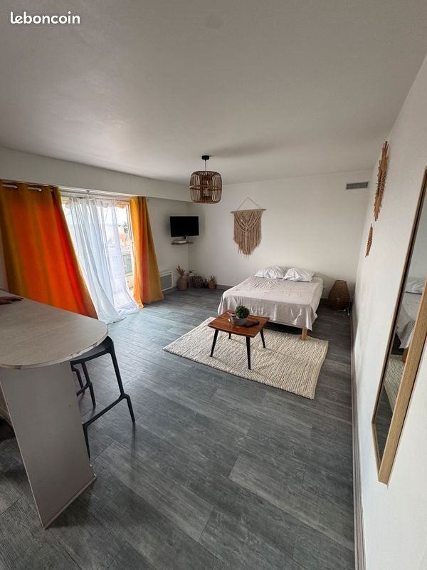 Appartement à louer, 35m², Châteauroux