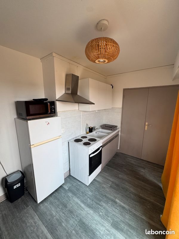 Appartement à louer, 35m², Châteauroux