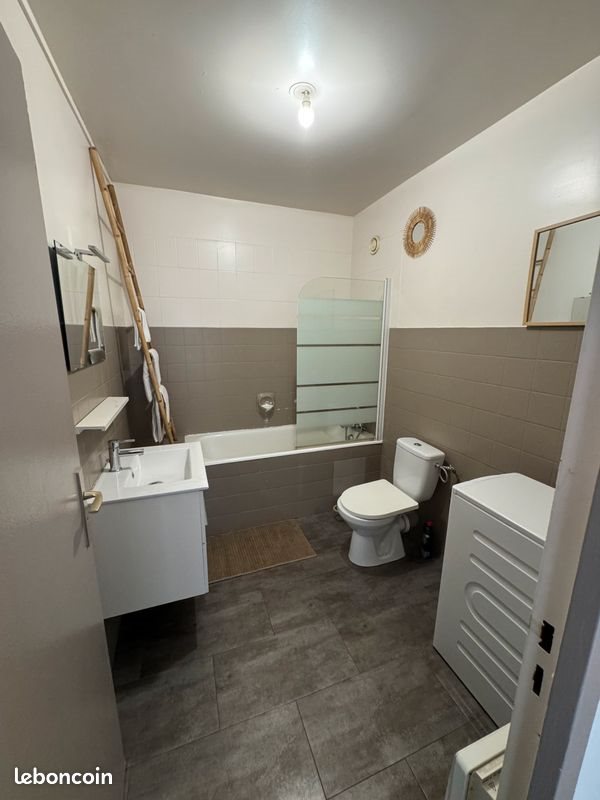 Appartement à louer, 35m², Châteauroux
