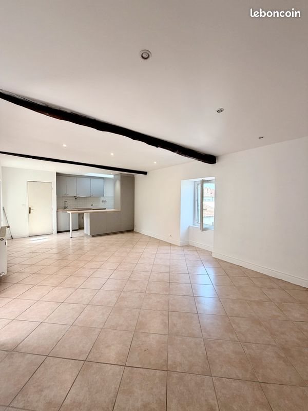Appartement à vendre, 64m², Périgueux