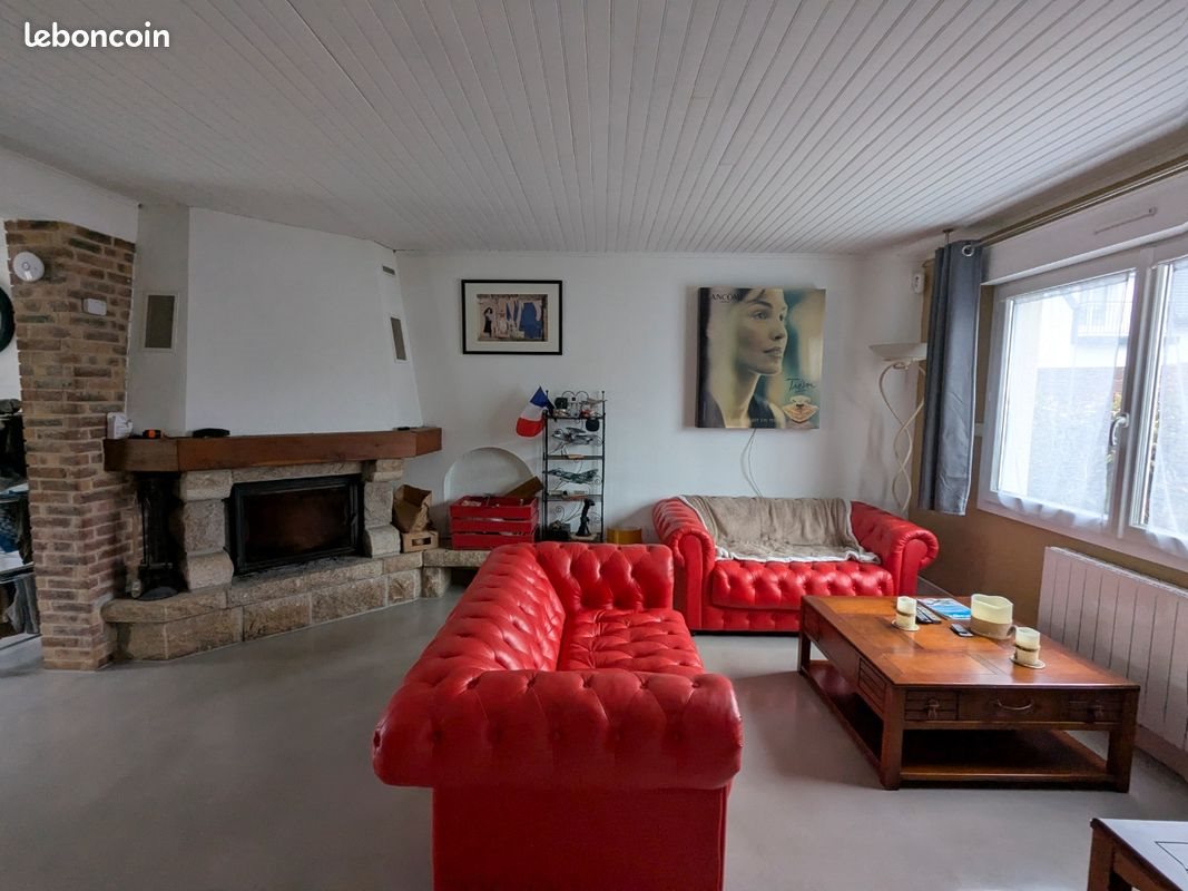 Maison à vendre, 114m², Guipavas