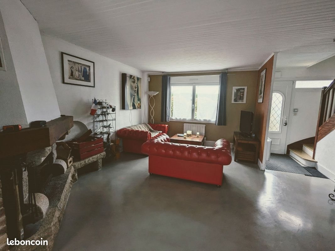 Maison à vendre, 114m², Guipavas