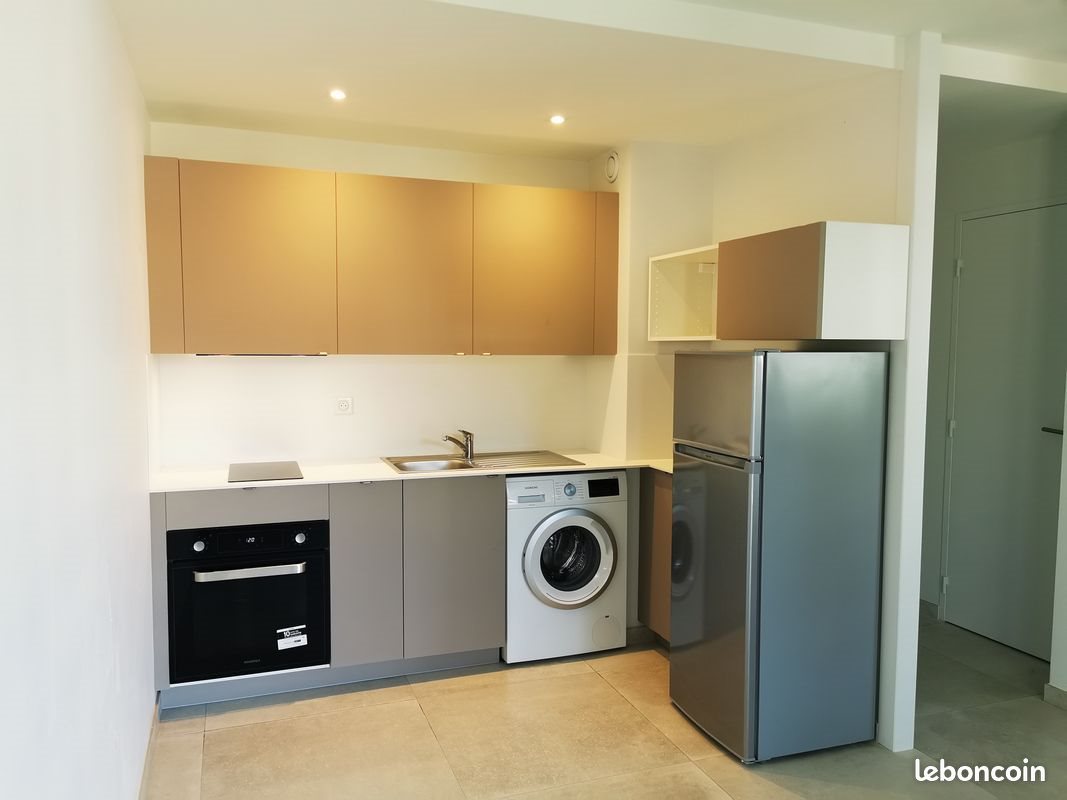Appartement à louer, 27m², Annecy