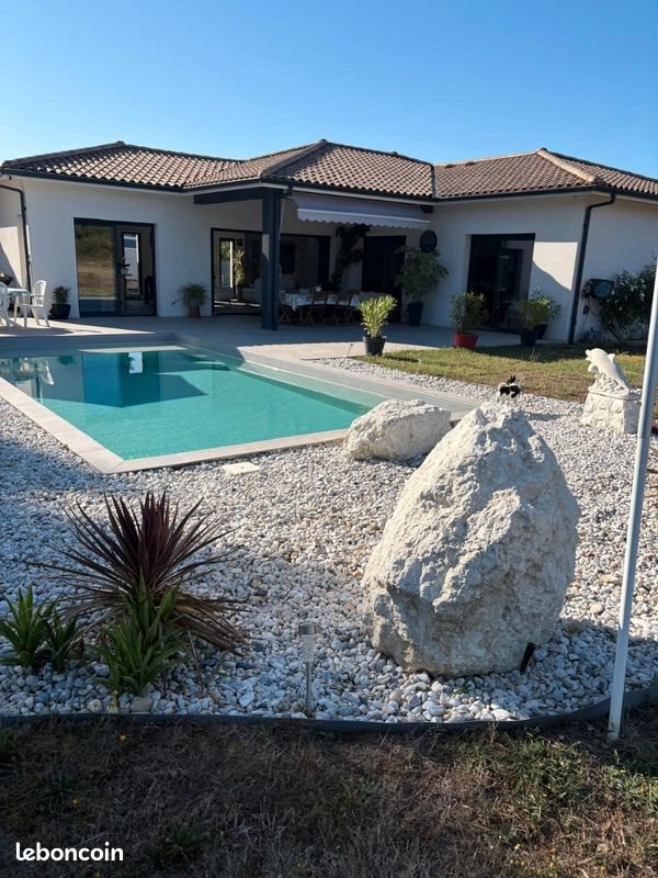 Maison à vendre, 150m², Lesparre-Médoc