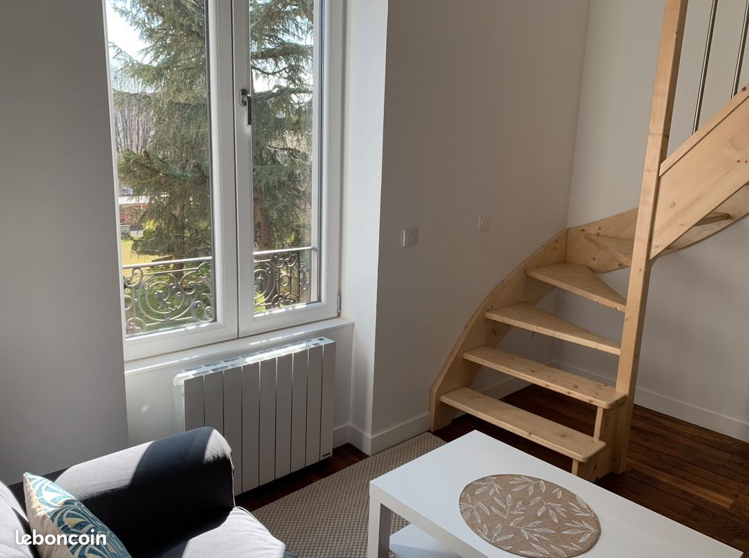 Appartement à louer, 30m², Villeurbanne