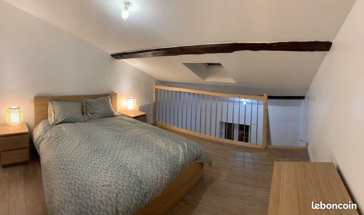 Appartement à louer, 30m², Villeurbanne