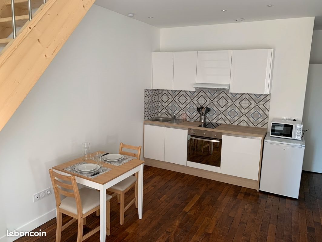 Appartement à louer, 30m², Villeurbanne