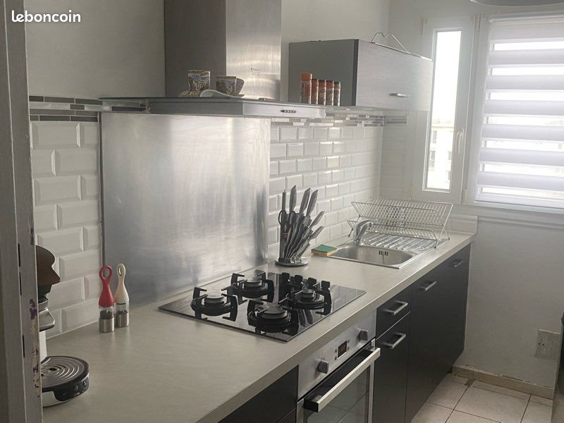 Appartement à vendre, 61m², Drancy
