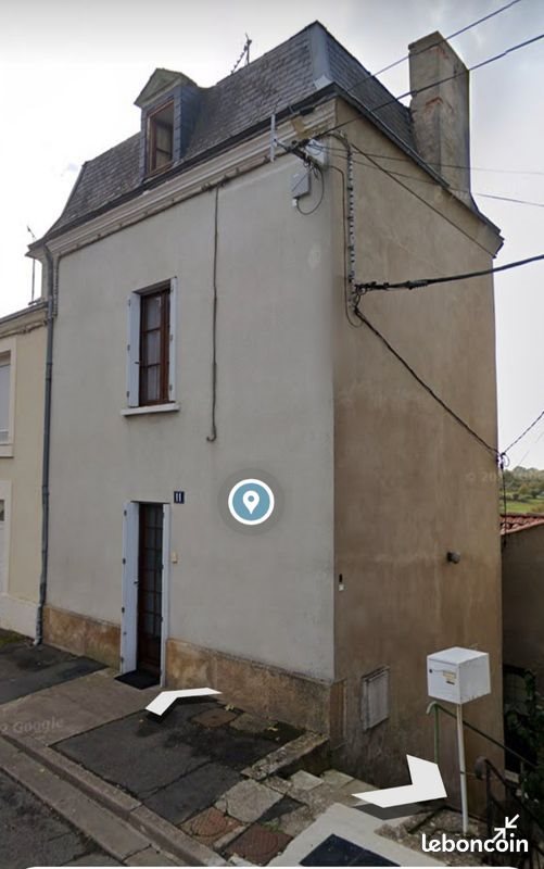 Maison à vendre, 63m², Thouars