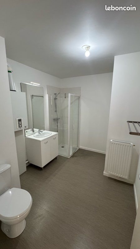 Appartement à vendre, 43m², Bègles