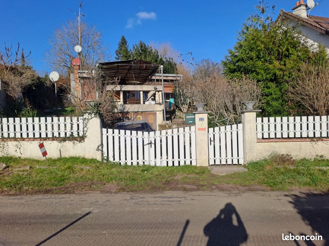 Maison à vendre, 60m², Courtenay
