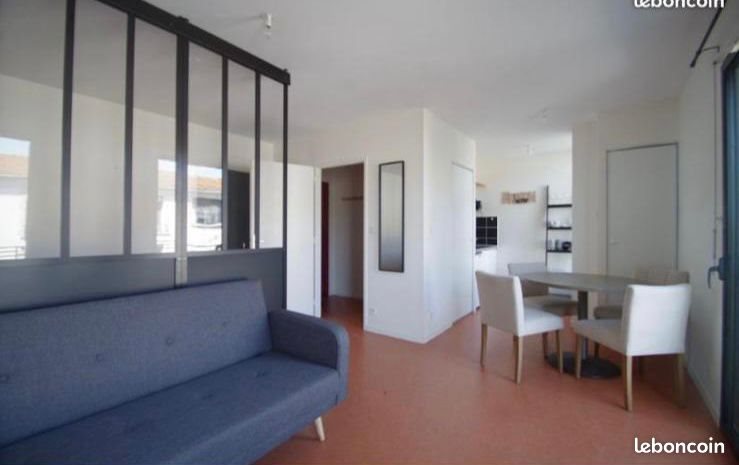 Appartement à louer, 30m², La Rochelle