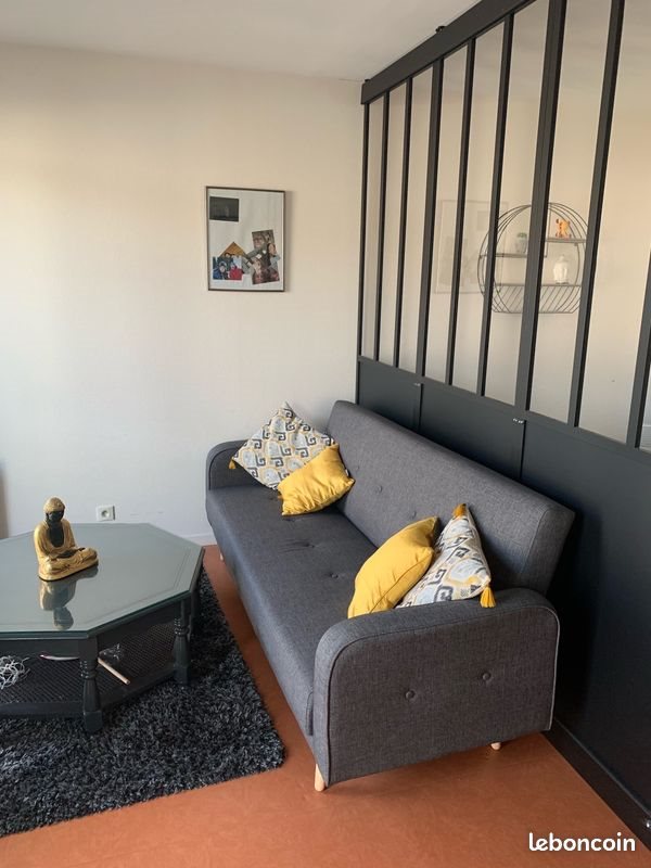 Appartement à louer, 30m², La Rochelle