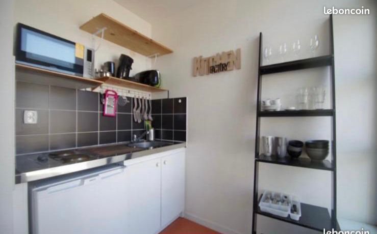 Appartement à louer, 30m², La Rochelle