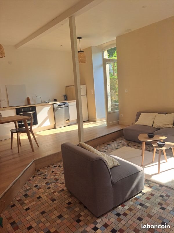 Maison à vendre, 78m², Le Tourne