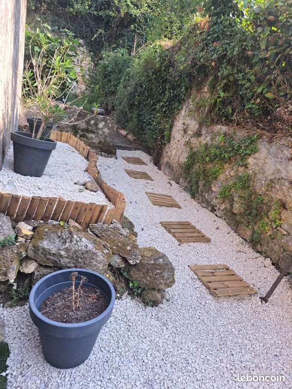 Maison à vendre, 78m², Le Tourne