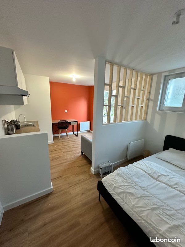 Appartement à louer, 22m², La Roche-sur-Yon
