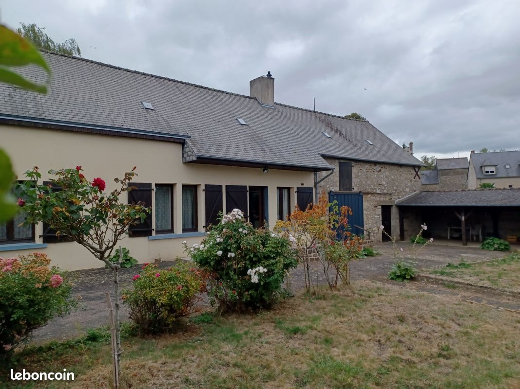 Maison à vendre, 71m², Villaines-la-Juhel
