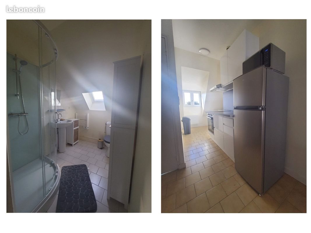 Appartement à louer, 33m², Briare