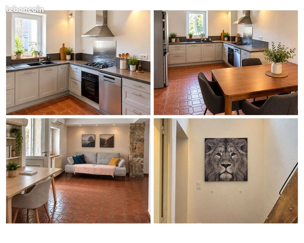 Appartement à vendre, 88m², Orange