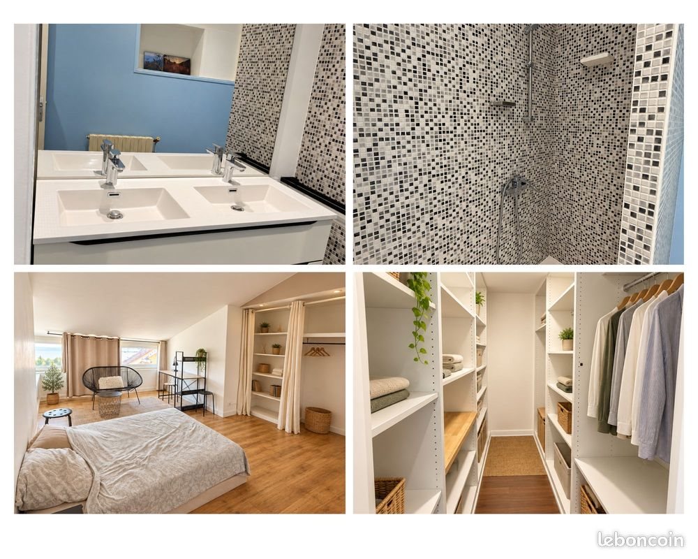 Appartement à vendre, 88m², Orange