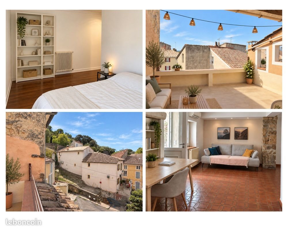 Appartement à vendre, 88m², Orange