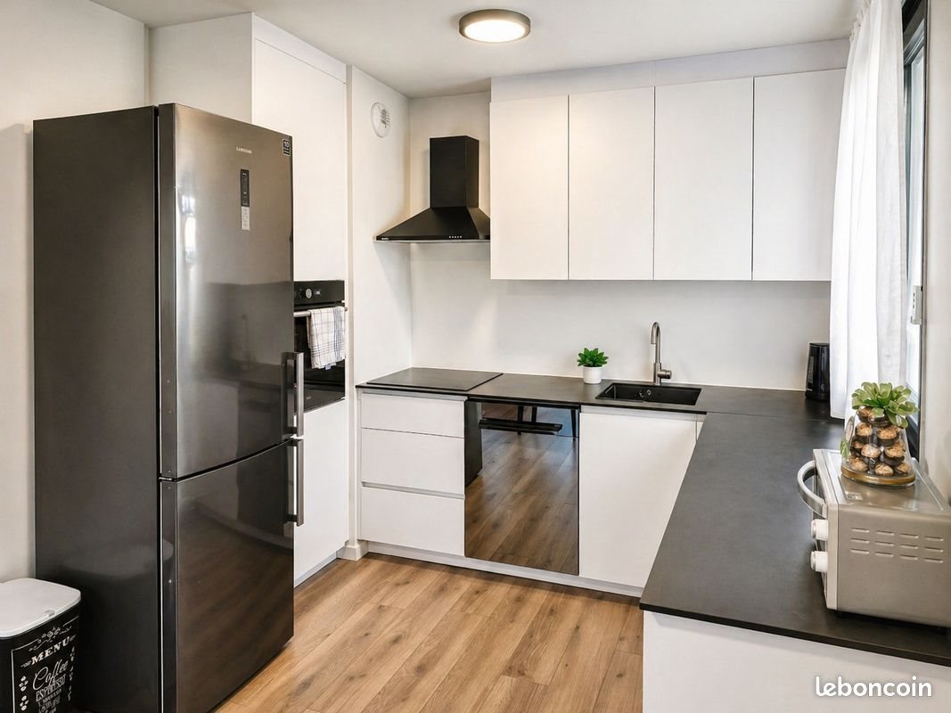 Appartement à louer, 74m², Saint-Julien-en-Genevois