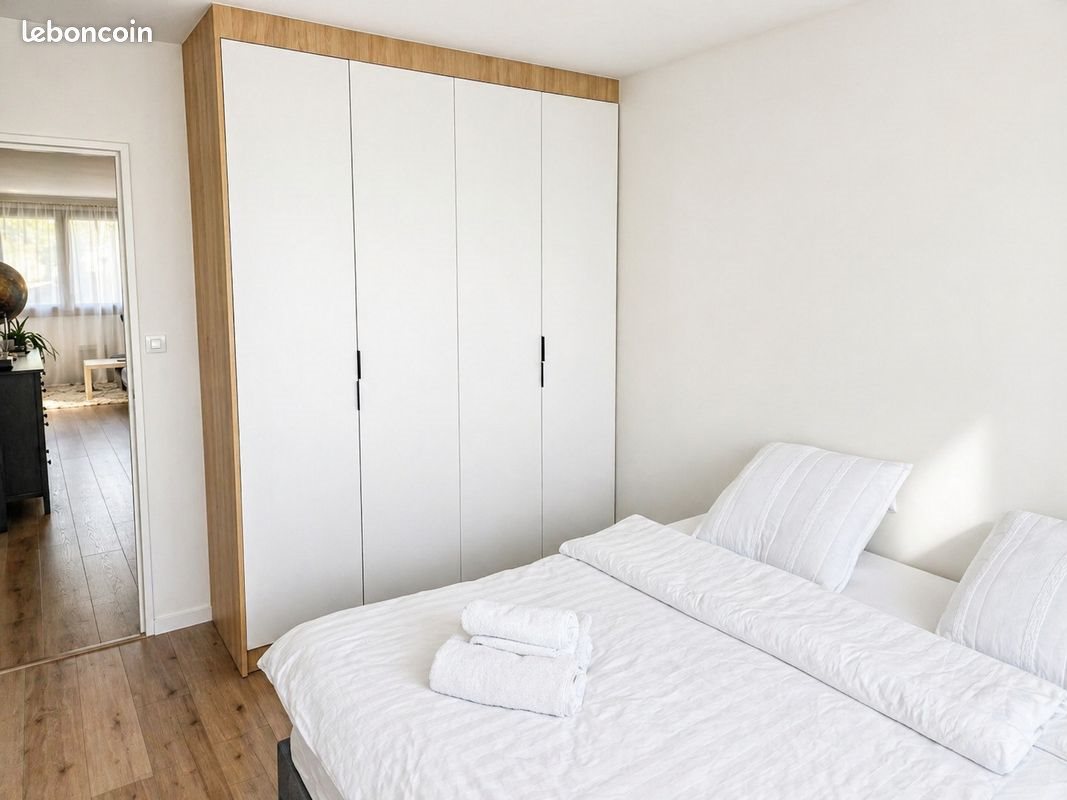 Appartement à louer, 74m², Saint-Julien-en-Genevois