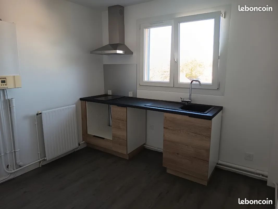 Appartement à louer, 53m², Evreux