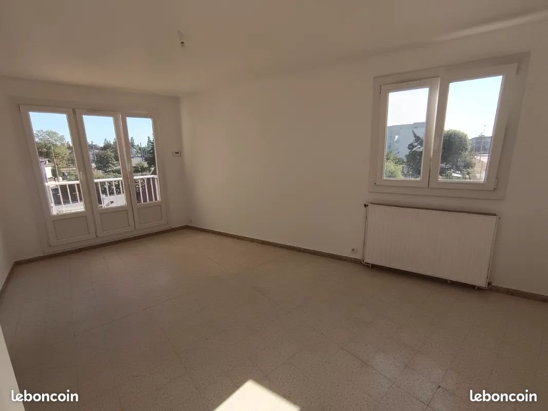 Appartement à louer, 53m², Evreux