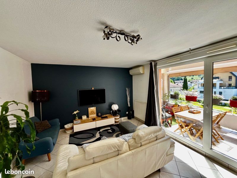 Appartement à vendre, 88m², Poisat