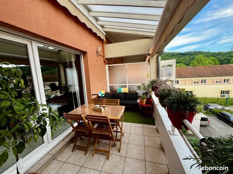 Appartement à vendre, 88m², Poisat
