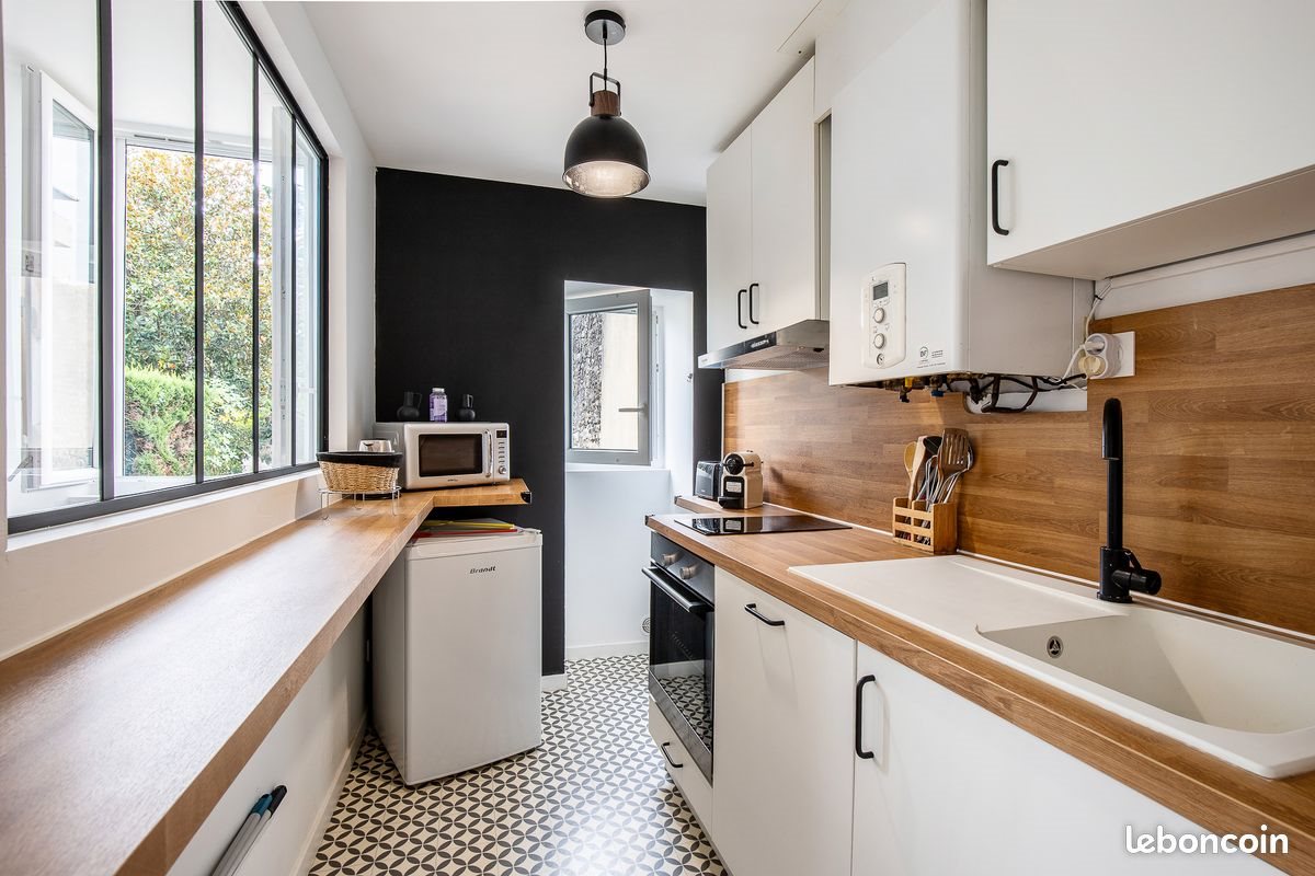 Appartement à vendre, 24m², Dax
