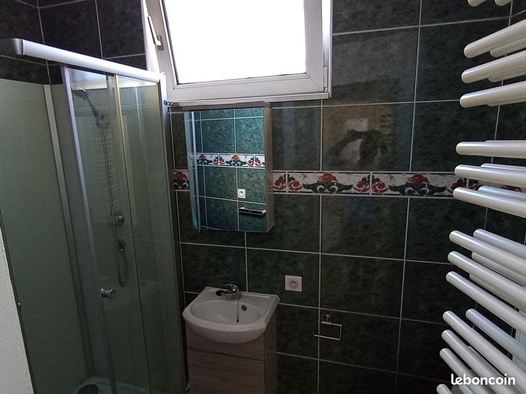 Appartement à louer, 18m², Roubaix