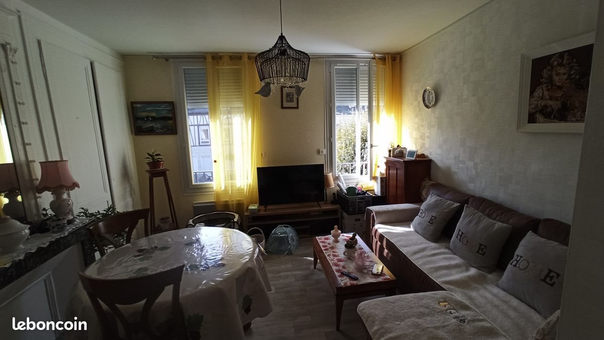 Appartement à louer, 55m², Routot