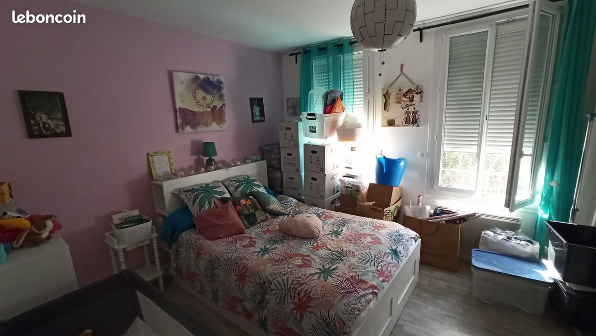 Appartement à louer, 55m², Routot