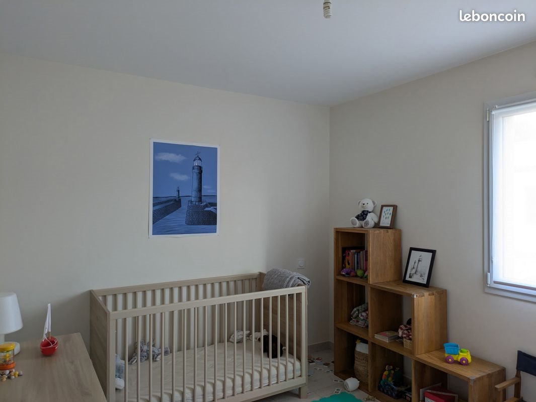 Maison à louer, 85m², Montaigu