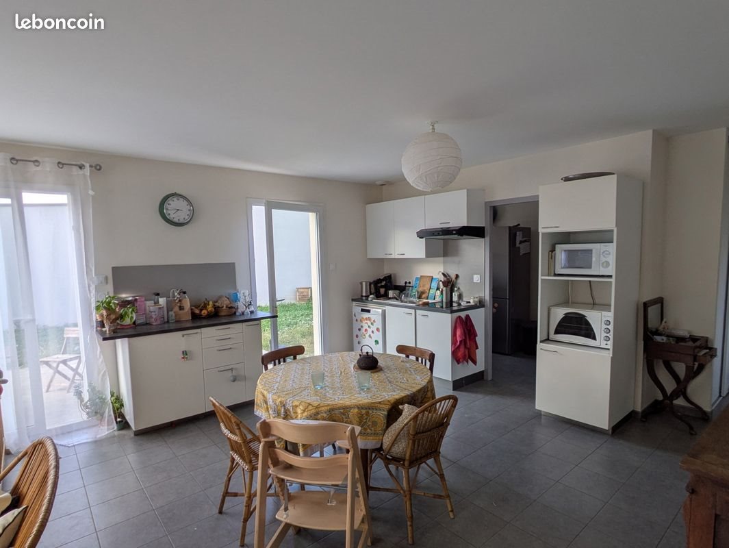 Maison à louer, 85m², Montaigu