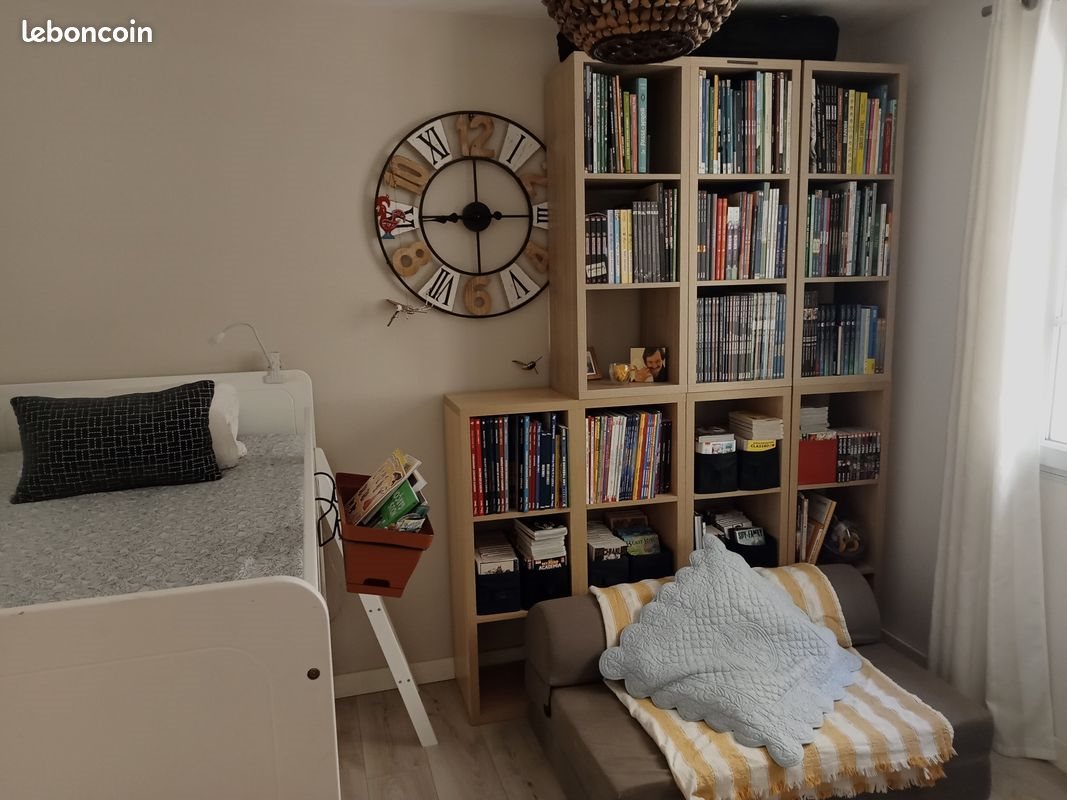 Appartement à vendre, 55m², Fréjus