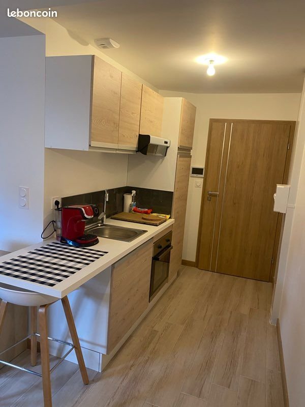 Appartement à louer, 23m², Dijon