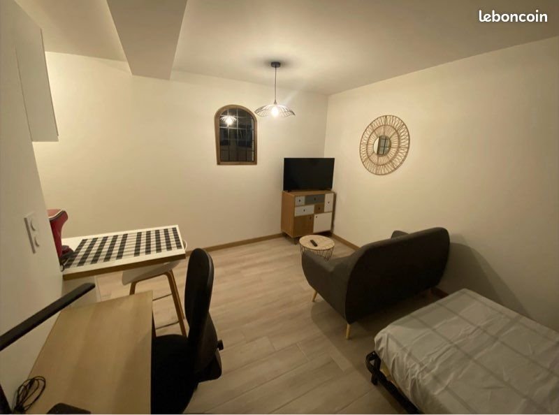 Appartement à louer, 23m², Dijon
