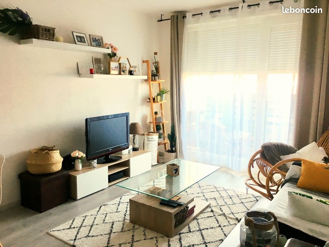 Appartement à louer, 44m², Strasbourg