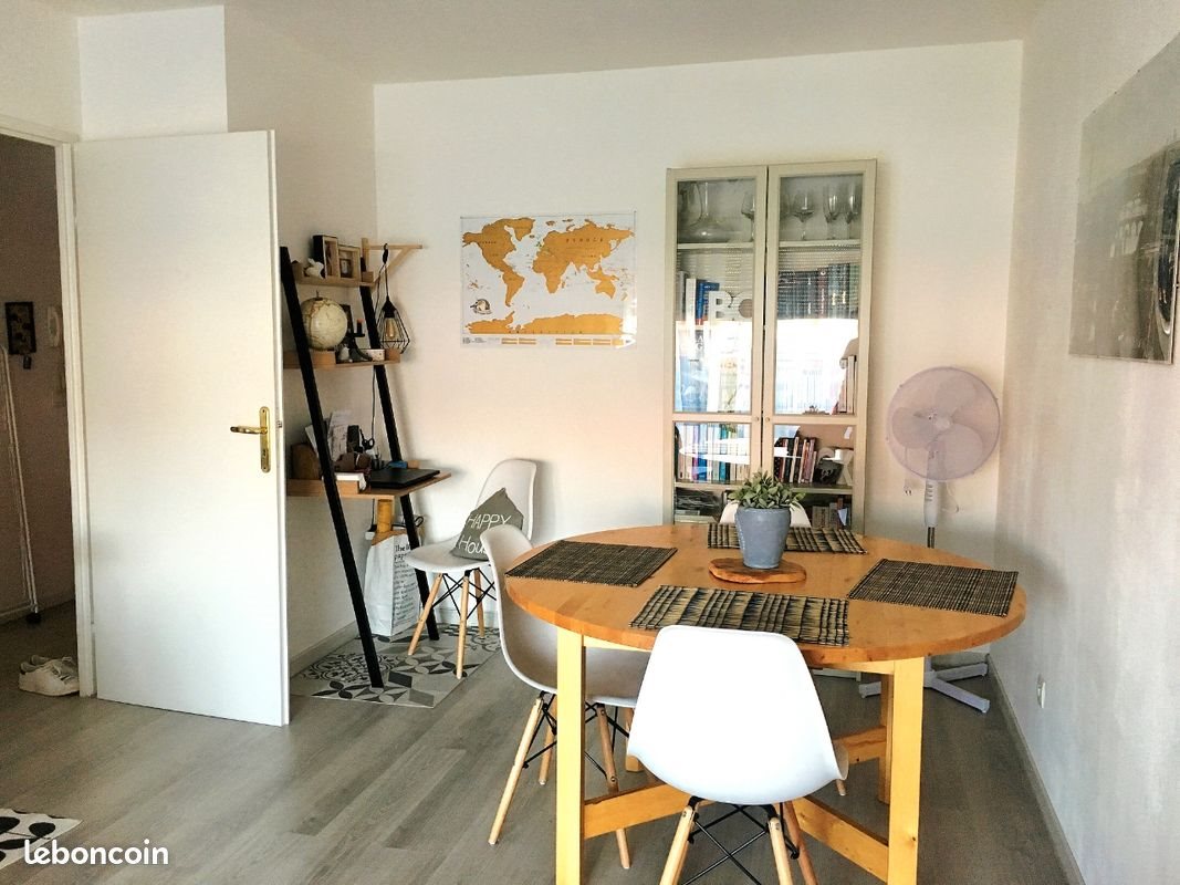 Appartement à louer, 44m², Strasbourg