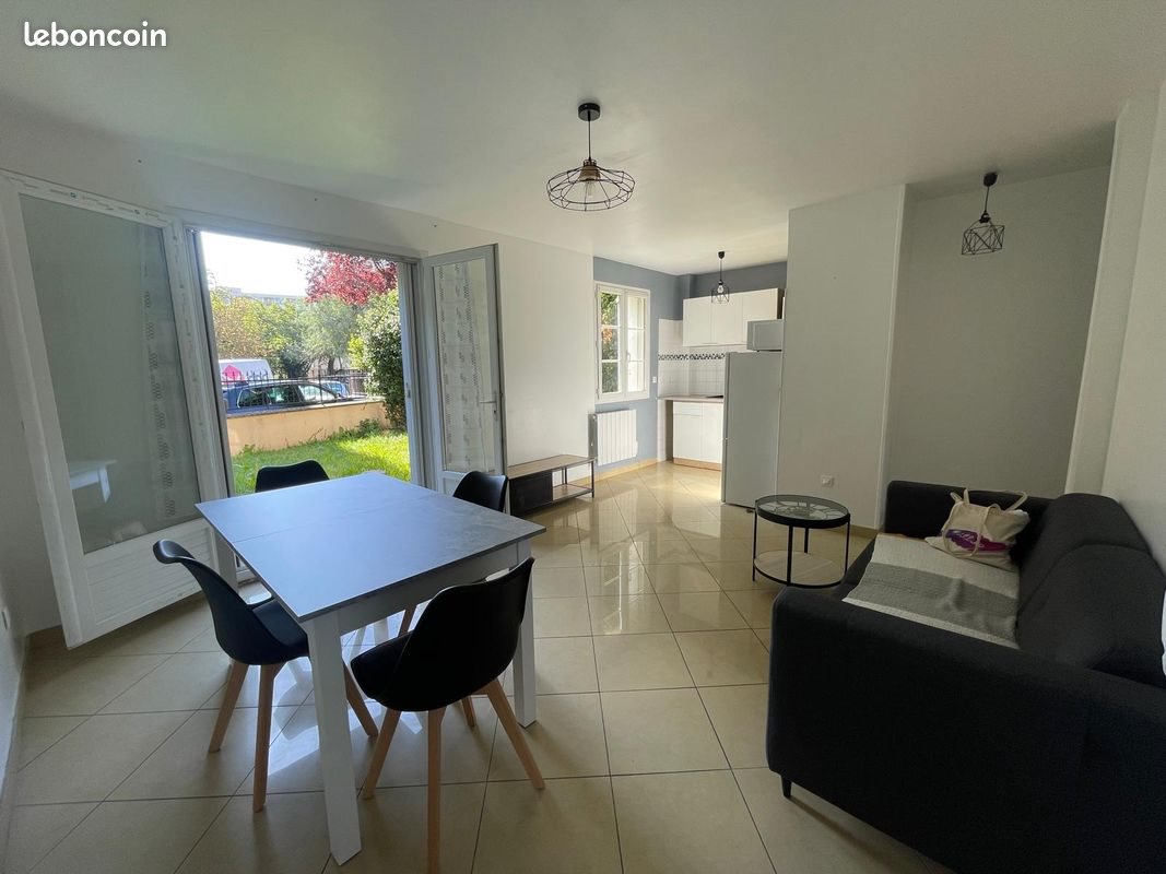 Appartement à louer, 47m², Nogent-sur-Oise