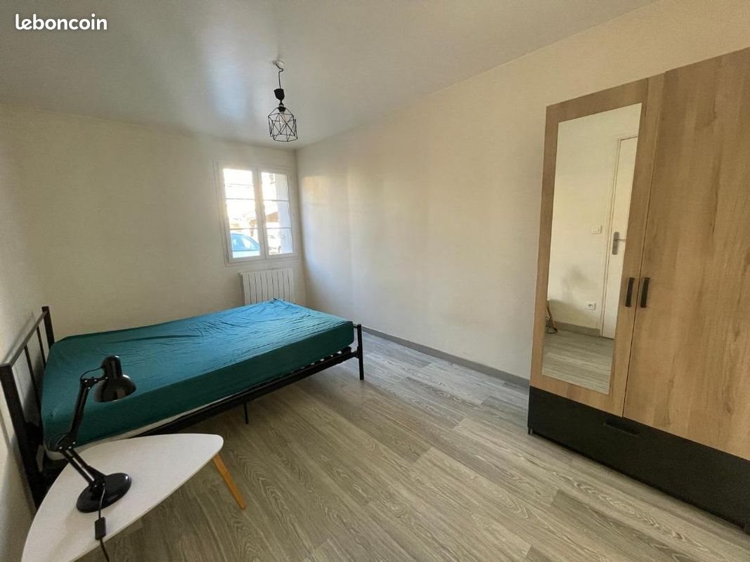 Appartement à louer, 47m², Nogent-sur-Oise