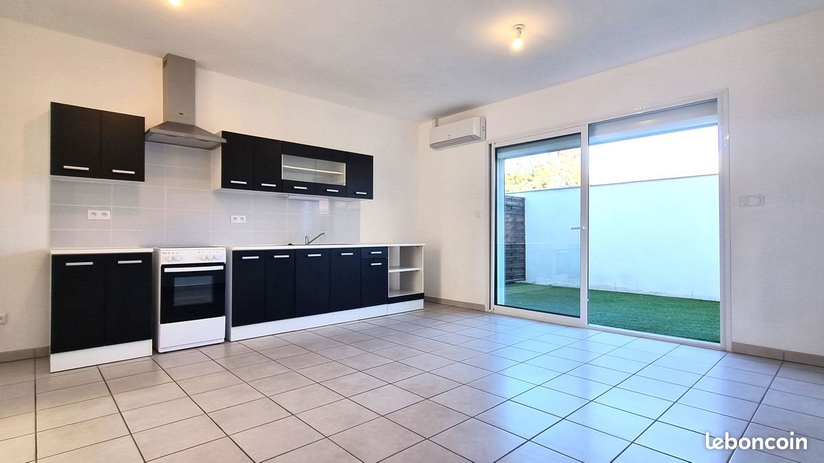 Appartement à louer, 70m², Saint-Hilaire-de-Brethmas