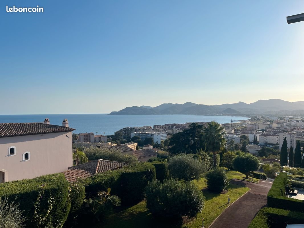 Appartement à louer, 22m², Cannes
